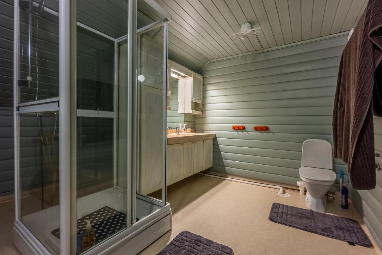 Villa Borgvag - A Unique Seafront Villa In The Heart Of Lofoten Bostad Exterior foto